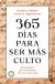 Portada de 365 días para ser más culto, de Noah D. Oppenheim