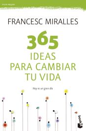 Portada de 365 ideas para cambiar tu vida