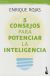 Portada de 5 consejos para potenciar la inteligencia, de Enrique Rojas