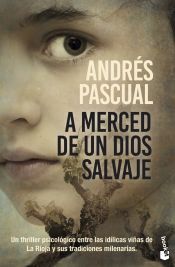 Portada de A merced de un dios salvaje