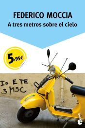 Portada de A tres metros sobre el cielo