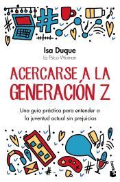 Portada de Acercarse a la generación Z