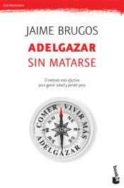 Portada de Adelgazar sin matarse