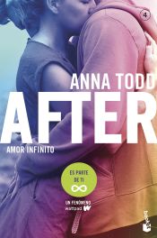 Portada de After 4. Amor infinito