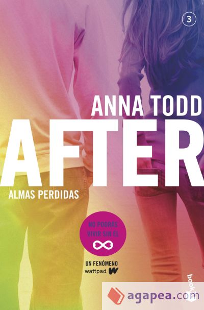 After. Almas perdidas (Serie After 3)