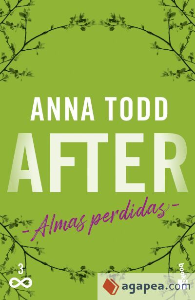 After. Almas perdidas (Serie After, 3)