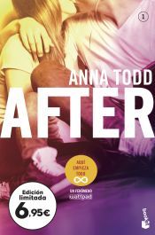 Portada de After (Serie After 1)