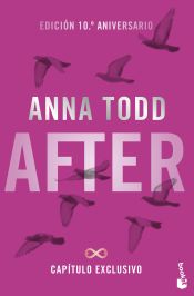 Portada de After (Serie After, 1)