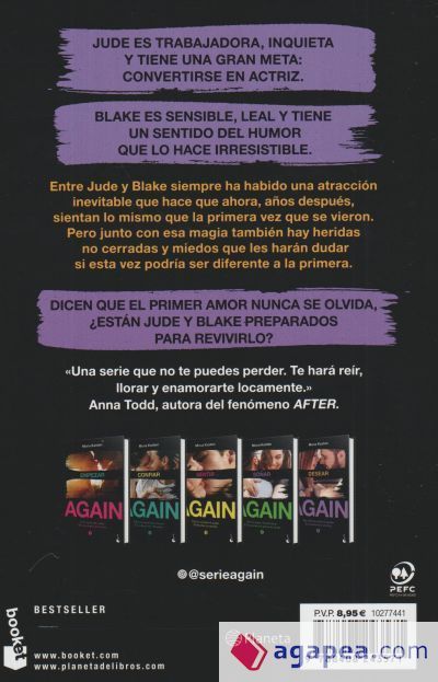 Again. Desear