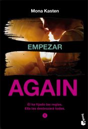 Portada de Again. Empezar