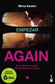 Portada de Again. Empezar