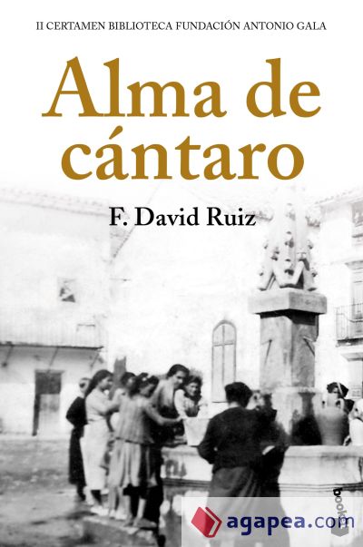 Alma de cántaro