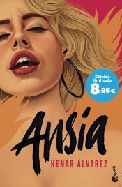 Portada de Ansia