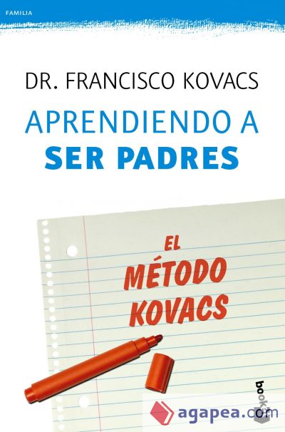 Aprendiendo a ser padres. El método Kovacs