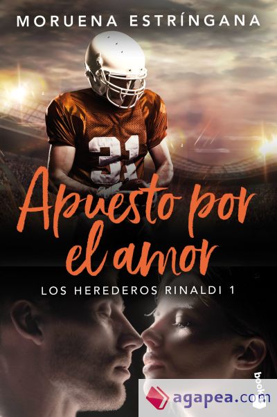 Apuesto por el amor (Los Herederos Rinaldi 1)