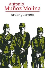 Portada de Ardor guerrero