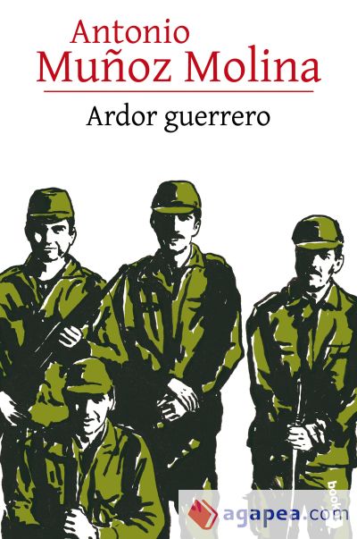 Ardor guerrero