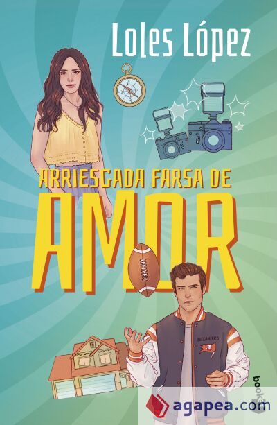 Arriesgada farsa de amor