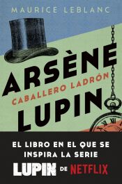 Portada de Arsène Lupin. Caballero ladrón