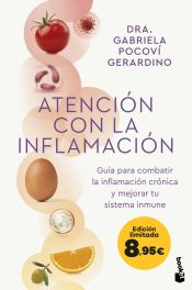 Portada de Atención con la inflamación