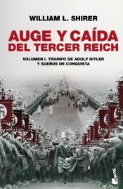 Portada de Auge y caída del Tercer Reich, vol. I