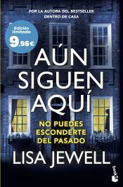 Portada de Aún siguen aquí