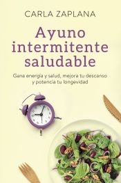 Portada de Ayuno intermitente saludable