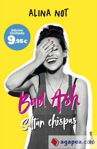 Bad ash 1. Saltan chispas Bad ash 1. Saltan chispas