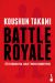 Portada de Battle Royale, de José C. Vales