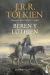Portada de Beren y Lúthien, de J. R. R. Tolkien