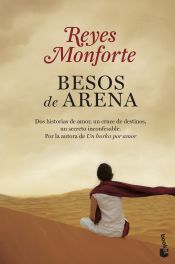 Portada de Besos de arena