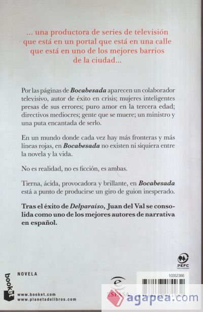 Bocabesada Bocabesada