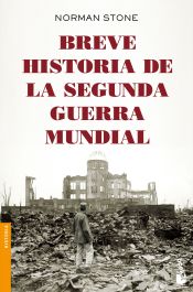 Portada de Breve historia de la segunda guerra mundial