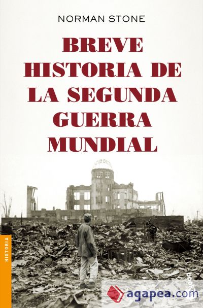 Breve historia de la segunda guerra mundial