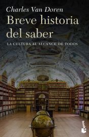 Portada de Breve historia del saber