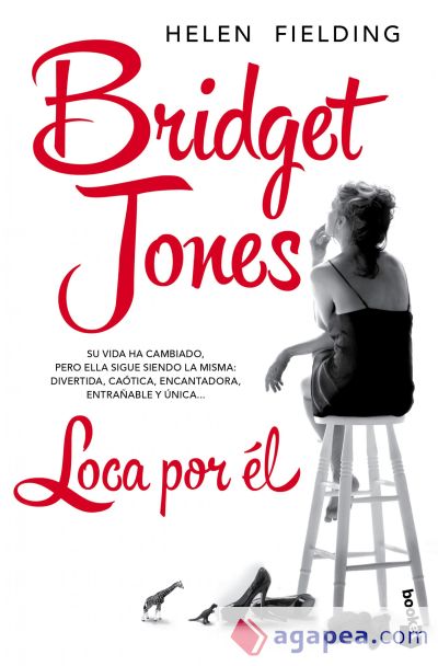 Bridget Jones. Loca por él