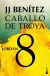 Portada de Caballo de Troya 8. Jord&aacute;n, de J. J. Ben&iacute;tez