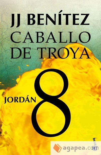 Caballo de Troya 8. Jordán Caballo de Troya 8. Jordán