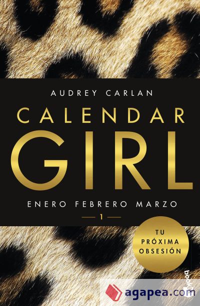 Calendar Girl 1