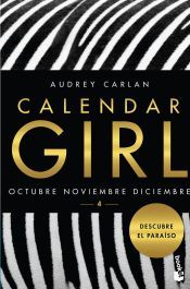 Portada de Calendar Girl 4