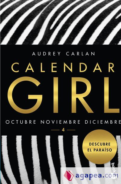 Calendar Girl 4