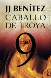 Portada de Caná. Caballo de Troya 9