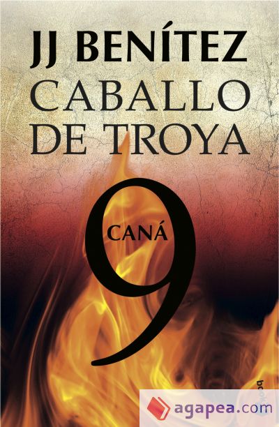Caná. Caballo de Troya 9