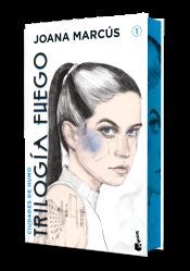 Portada de Ciudades de humo. Edición especial con cantos decorados