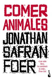 Portada de Comer animales