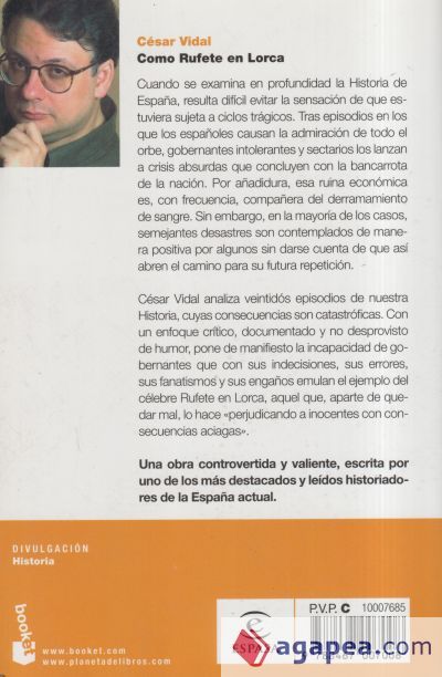 Como Rufete en Lorca Como Rufete en Lorca