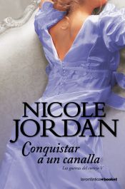 Portada de Conquistar a un canalla
