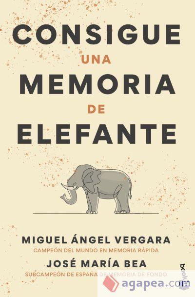 Consigue una memoria de elefante