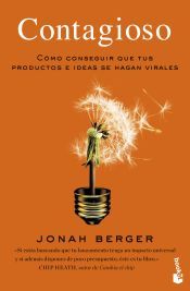 Portada de Contagioso