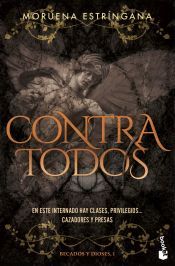 Portada de Contra todos (Becados y Dioses, 1)